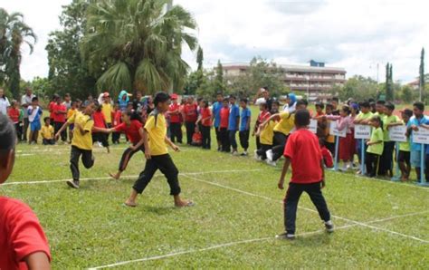 Gobak Sodor Merupakan Salah Satu Permainan Tradisional Yang Berasal Dari - Permainan Tradisional ...