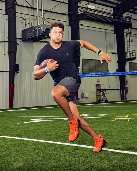 Inside NFL star Patrick Mahomes' impressive body transformation as long ...