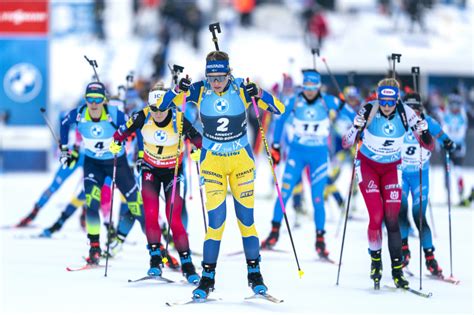 Biathlon World Cup 2022/2023: Schedule, Dates and Venues