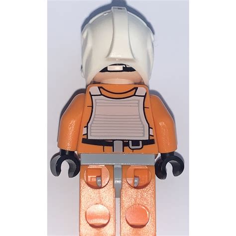 LEGO X-Wing Pilot (Set 75032) Minifigure | Brick Owl - LEGO Marketplace