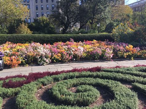 NYC Guide: The Central Park Conservatory Garden