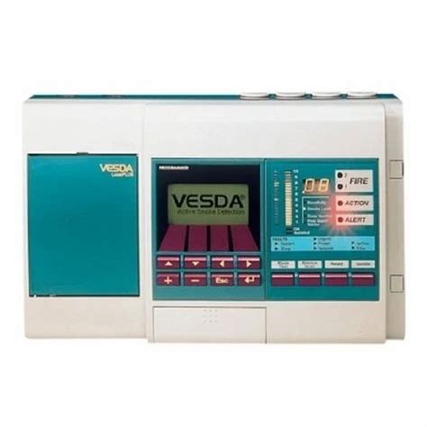 White Vesda Fire Alarm at best price in Navi Mumbai | ID: 16868518988