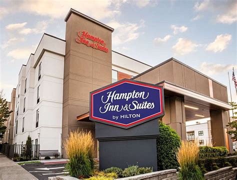 HAMPTON INN & SUITES SEATTLE-DOWNTOWN - Hotel Reviews, Photos, Rate Comparison - Tripadvisor