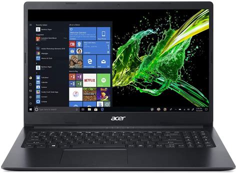 Acer Aspire 1 (A115-31) - Specs, Tests, and Prices | LaptopMedia.com