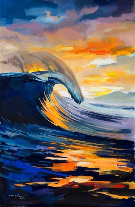 surf photographers for hire | Surf painting, Surf art, Wave art