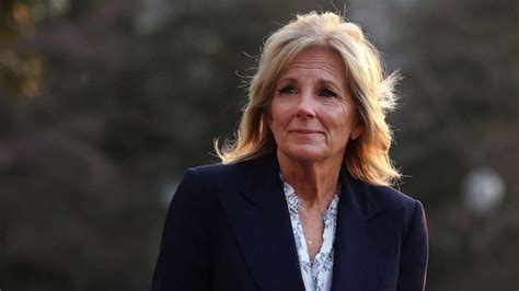 First lady Jill Biden has cancerous lesion removed from near her right ...