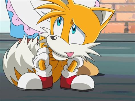 tails - Sonic the Hedgehog Photo (31132988) - Fanpop