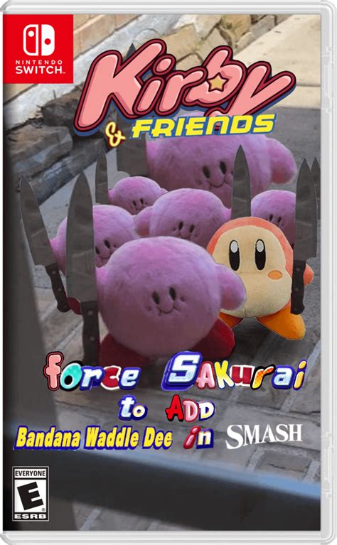 The new kirby game looks awesome : r/NintendoFanboys