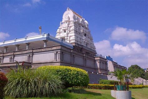 ISKCON Temple Bangalore, A Journey Through Faith