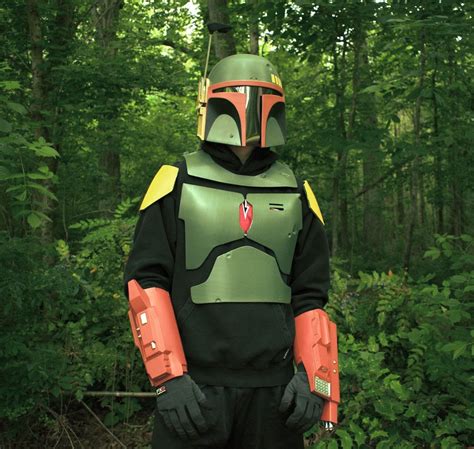 Boba Fett Armor | Etsy