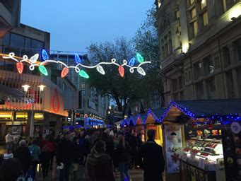 About – Cardiff Christmas Market