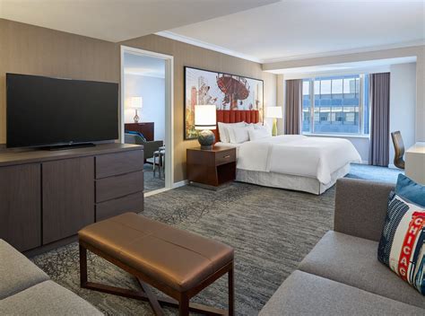 Suites At The Westin Michigan Avenue Chicago | Suiteness — More Bedrooms at the Best Hotels ...