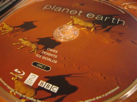 Planet Earth - Disc 2 | Disc 2. Caves Deserts Ice Worlds | Flickr