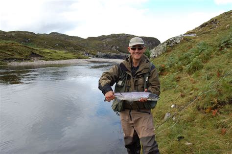 River & Loch Fishing | Inverpolly Estate