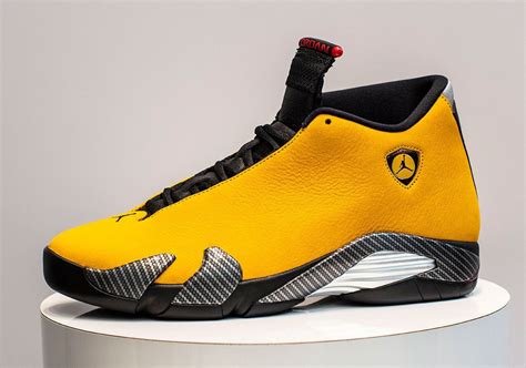 Where to Buy the "Yellow Ferrari" Jordan 14 | HOUSE OF HEAT