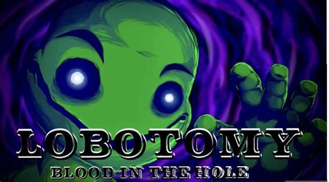 Lobotomy Movie Poster : r/geometrydash