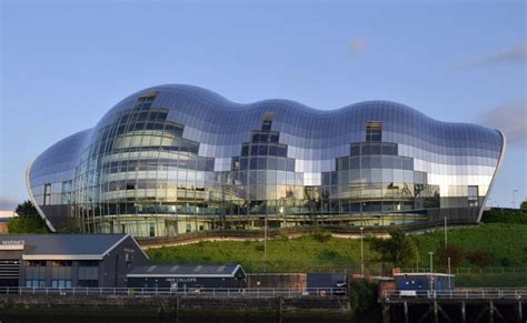 What is Blobitecture? Top 5 examples of Blobism Architecture