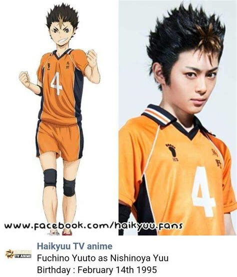 New Haikyuu stage play cast! | Haikyuu!! Amino