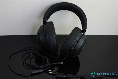 Razer Kraken Pro V2 review: No-fuss gaming headphones - SoundGuys