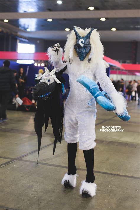 Cosplay Kindred (League of Legend), Made In Asia Belguim 2016, Flow Cosplay Photo: Indy Denys ...