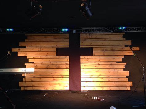 506 best CCCM Stage Design images on Pinterest | Church stage design ...