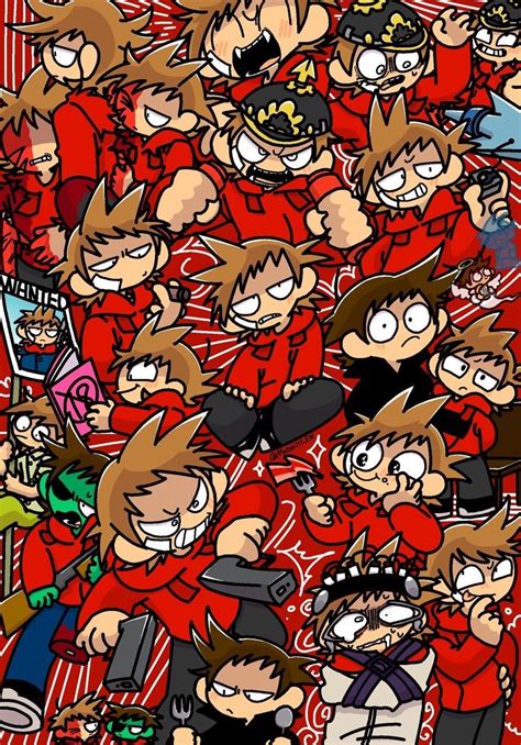 Tord Larsson, 4 Best Friends, Eddsworld Memes, Eddsworld Tord, Tomtord Comic, The Best Series ...