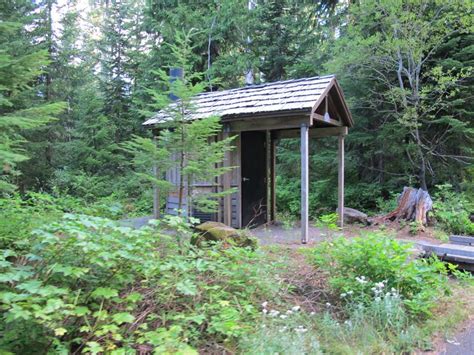 Lost Lake Campground Resort - Mount Hood, Oregon