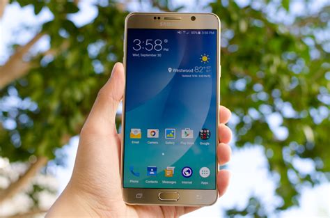 Best Android Phones: Holiday 2016