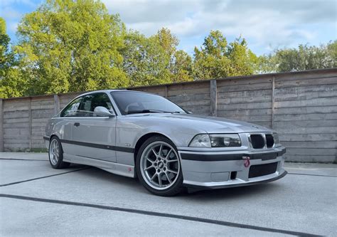 Place Bid - 1999 BMW E36 M3 Coupe 5-Speed w/ Upgrades | PCARMARKET