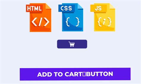 Create Add To Cart Button Using HTML Code