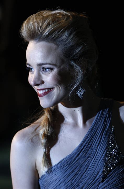 Rachel McAdams @ "Sherlock Holmes" world premiere - Actresses Photo ...