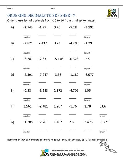 worksheet. Grade 7 Math Worksheets. Grass Fedjp Worksheet Study Site