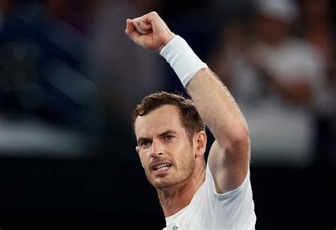 Andy Murray Edges Berrettini in 5 Sets at Australian Open