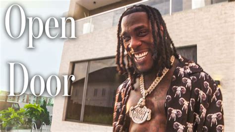 Take a tour of Burna Boy’s mansion (video) - cleveland.com