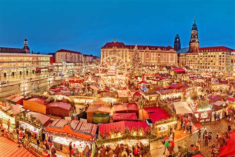 The best Christmas markets in Europe
