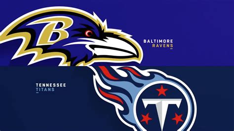 Titans vs. Ravens Highlights | Week 6