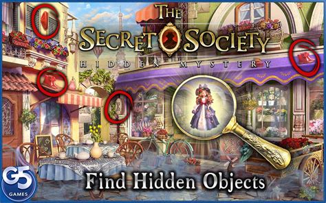 The Secret Society® - Android Apps on Google Play