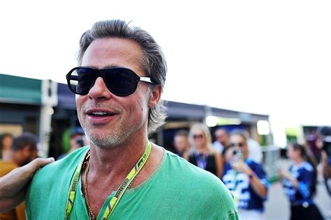 'All filming is shut down': Brad Pitt's F1 movie in turmoil