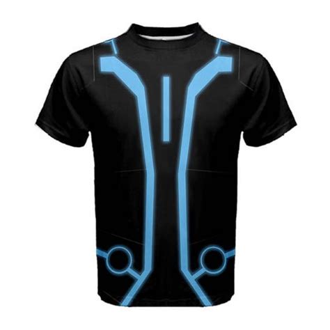 Men's Tron Legacy Inspired Shirt - Etsy | Print clothes, Tron legacy, Cut shirts