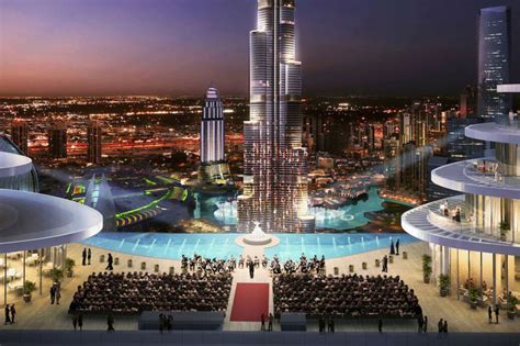 Luxury Dubai hotel Address Sky View set to open this year | Hotels ...