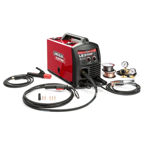 Buy Lincoln Electric LE31MP MIG Welder with Multi Processes ...