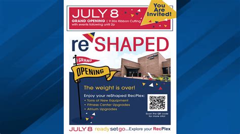 Washington Township RecPlex hosting grand opening event for newly ...