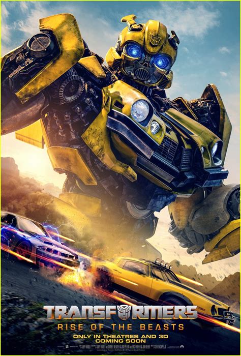 Autobots Meet Maximals In New 'Transformers: Rise of the Beasts' Clip - Watch Now! | Photo ...