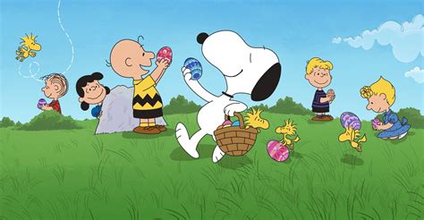It's the Easter Beagle, Charlie Brown online