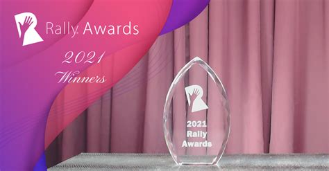 Congratulations to the 2021 Rally® Award Winners - Rally® Recruitment ...