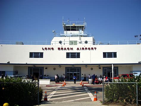 photo - Terminal, Long Beach Airport | The Terminal at Long … | Flickr