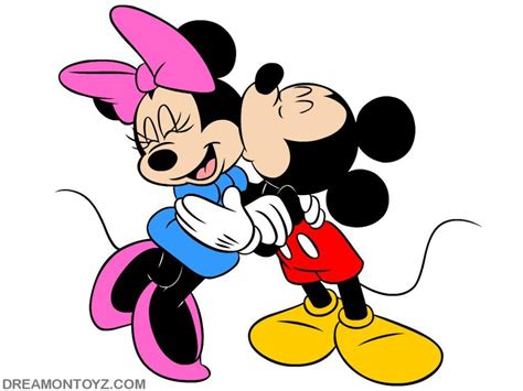 Mickey Kiss Minnie Mouse Wallpapers - Top Free Mickey Kiss Minnie Mouse ...