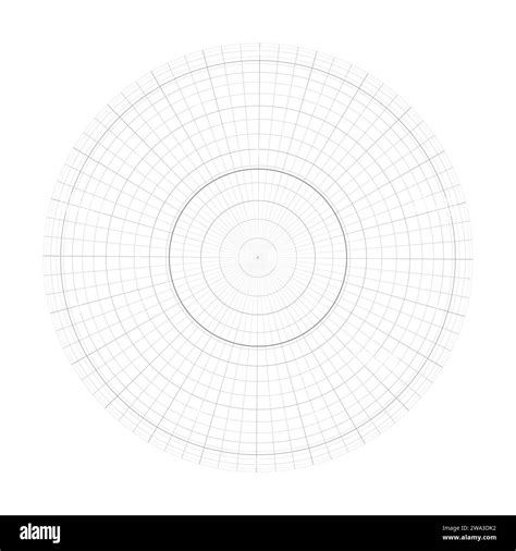 Earth planet globe grid of meridians and parallels, or latitude and ...