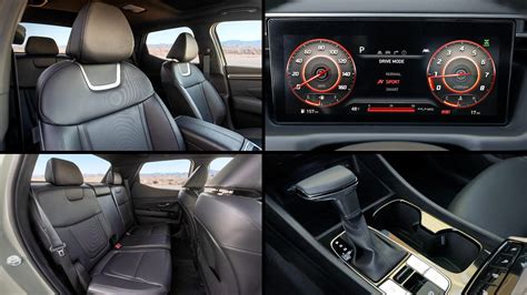 Exploring The 2022 Hyundai Santa Cruz Interior - Interior Ideas