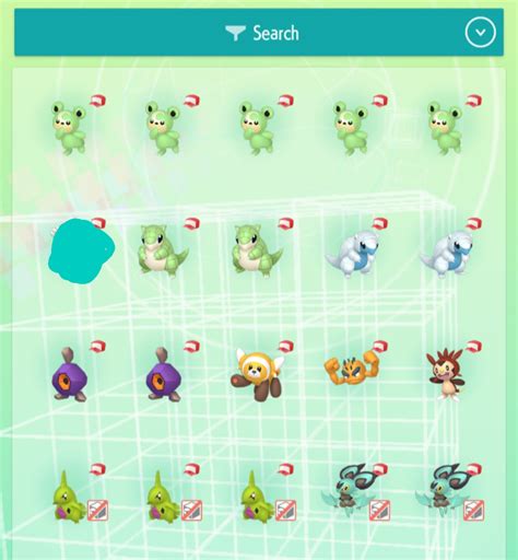 Shiny x Shiny.... make your offers. : r/PokemonHome